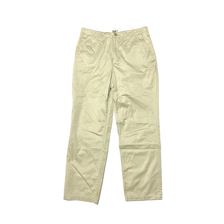 【USED】00'S GOODENOUGH COTTON PANTS