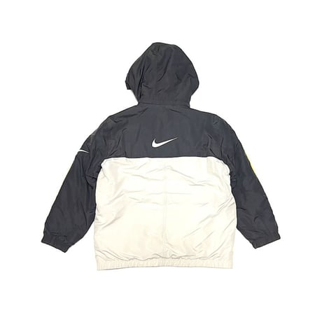 【USED】00's NIKE REVERSIBLE PUFFER JACKET