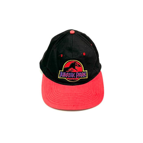 【USED】90'S JURASSIC PARK CAP