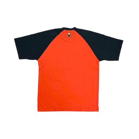 【USED】00'S ADIDAS "ADiZOW" RAGLAN SLEEVE T-SHIRT