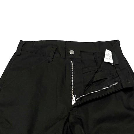 【DEAD STOCK】TRICORP WORK WEAR CARGO PANTS BLACK