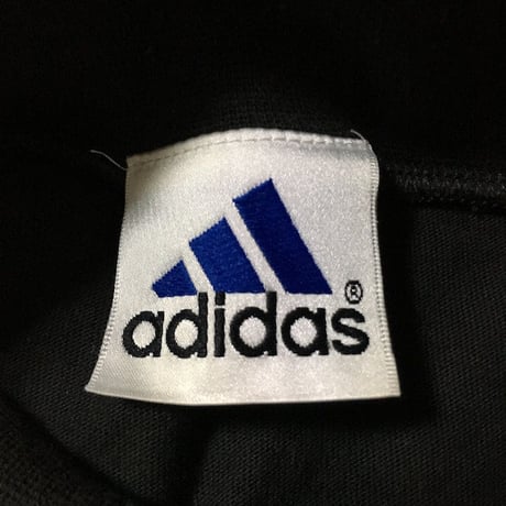 【USED】90'S ADIDAS ROLL NECK L/S T-SHIRT