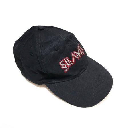 【USED】90'S SLAYER "DIABOLUS IN MUSICA" CAP
