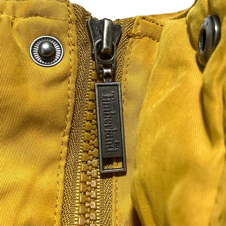 【USED】00'S TIMBERLAND DOWN VEST