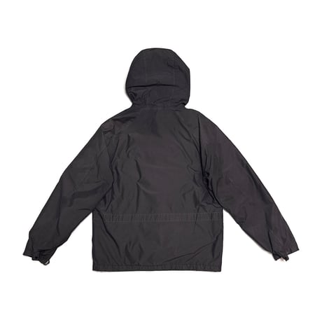 【USED】Stone Island 2004AW Quilted Nylon Hooded Jacket Paul Harvey era