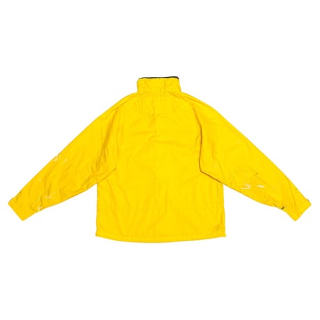 【USED】00's POLO JEANS CO. RALPH LAUREN Paint-Stained Nylon Pullover Jacket