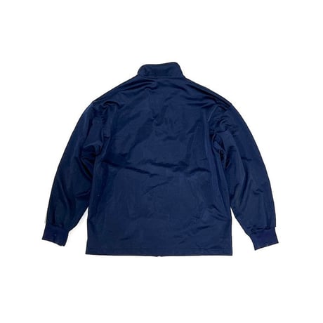 【USED】90'S UMBRO DOUBLE DIAMOND TAPE TRACK JACKET