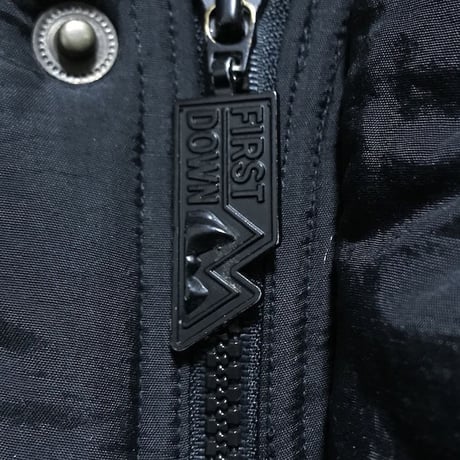 【USED】90'S FIRST DOWN USA DOWN JACKET