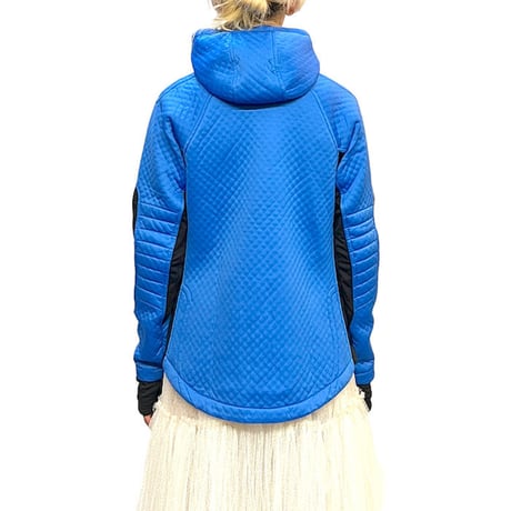 【USED】00'S NIKE SPHERE THERMAL ZIP HOODIE