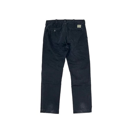 【USED】00'S STUSSY WORK PANTS