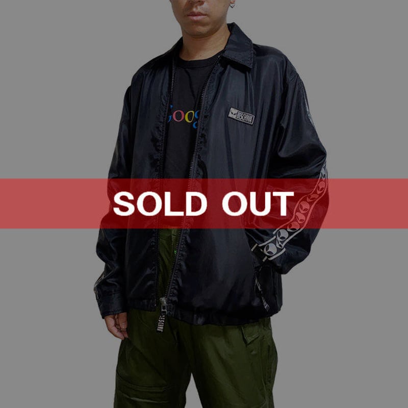 USED】90'S BESCHWA NYLON JACKET | KONBINI USED】90'S BESCHWA NYLON JACKET | KONBINI