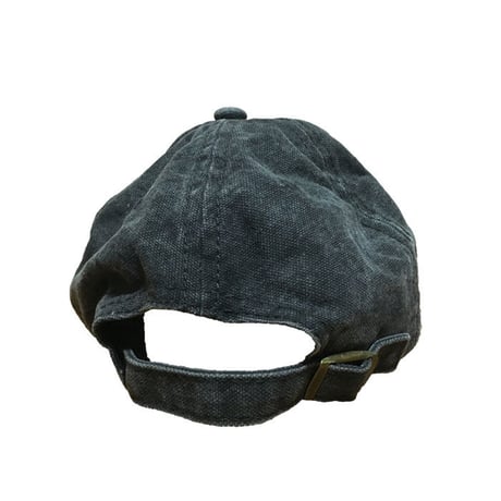 【USED】SPY GAME EMBROIDERY CAP