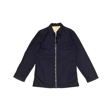 【USED】90's-00's ARMANI JEANS ZIP JACKET