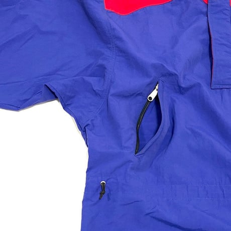 【USED】90'S L.L.BEAN NYLON ANOLAK MADE IN U.S.A.