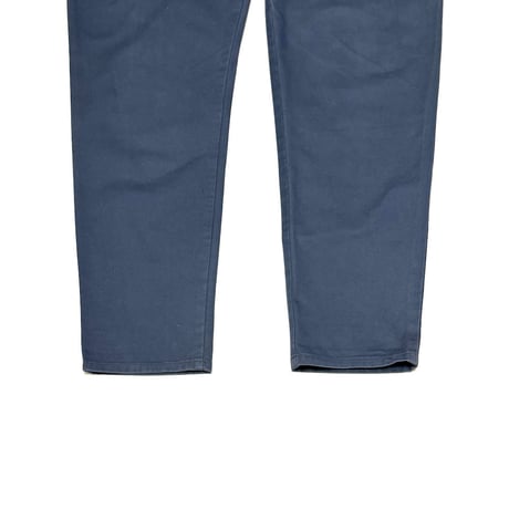 【USED】80's VISION STREET WEAR COTTON TWILL EASY PANTS