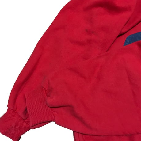 【USED】90'S KANSAI O2 LOGO SWEATSHIRT