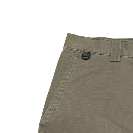 【USED】00's GAP KHAKIS Tactical Mesh Pocket Cargo Shorts