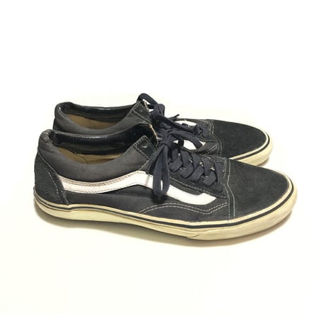 【USED】00'S VANS × DOG TOWN OLD SCHOOL