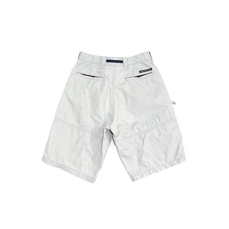【USED】00'S POLO JEANS CO. RALPH LAUREN GIMMICK SHORTS
