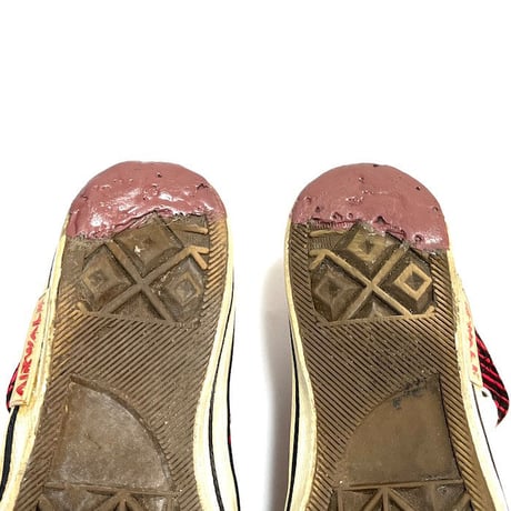 【USED】80'S AIRWALK SCORPION HI-CUT SNEAKERS