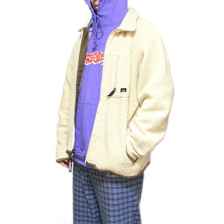 【USED】90'S POLARTEC FLEECE JACKET