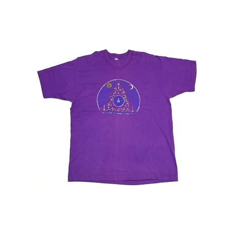 【USED】90's IMAGINE “Body & Soul Portal” T-shirt