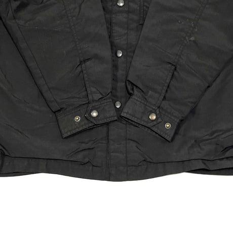 【USED】90'S-00'S STUSSY NYLON SHIRT JACKET