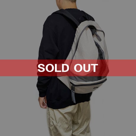 【USED】90'S-00'S STUSSY BACKPACK