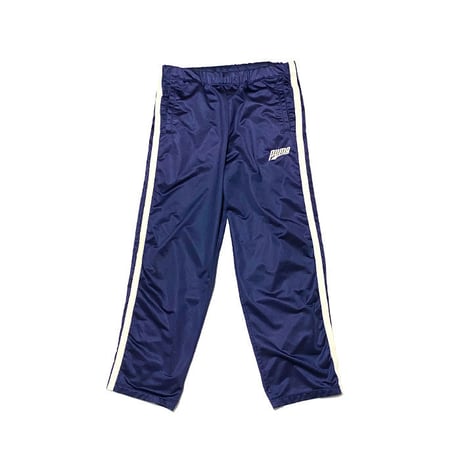 【USED】90'S PUMA OLD TRACK PANTS