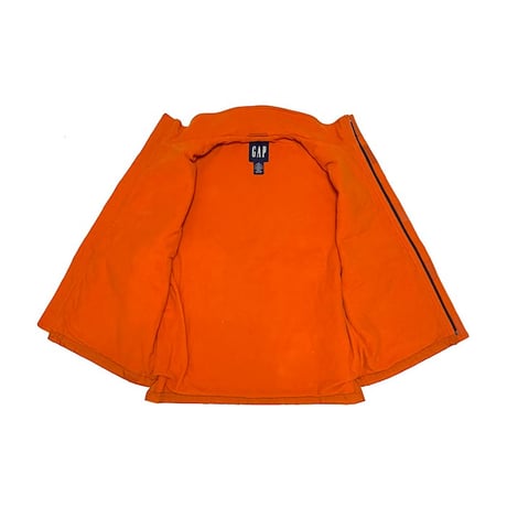 【USED】90's OLD GAP TACTICAL NYLON VEST