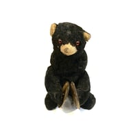 【USED】 50'S GERMAN CLOCKWORK DOLL BEAR