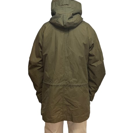 【USED】Early 00's Helmut Lang M-65 TYPE MILITARY COAT