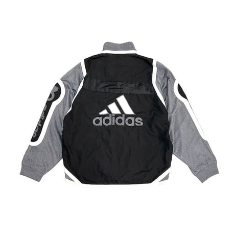 【USED】90'S ADIDAS DEFORMED TRACK JACKET