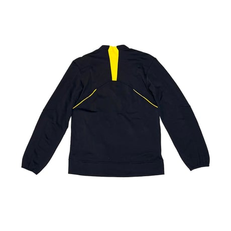 【USED】00's adidas DIAGONAL HALF ZIP L/S TOP
