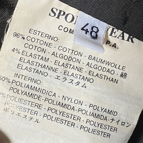 【USED】LATE 90'S  C.P.COMPANY MOLESKIN JACKET