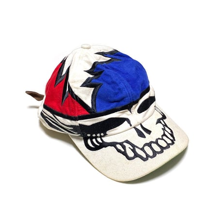 【USED】90'S GREATFUL DEAD CAP