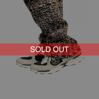【USED】CHANEL COCO MARK SNEAKERS