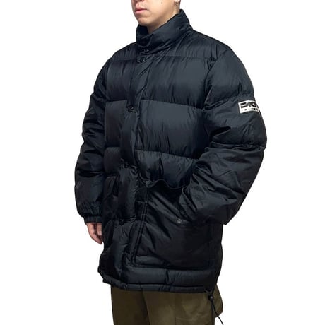 【USED】90's DKNY TECHSYSTEM DOWN JACKET