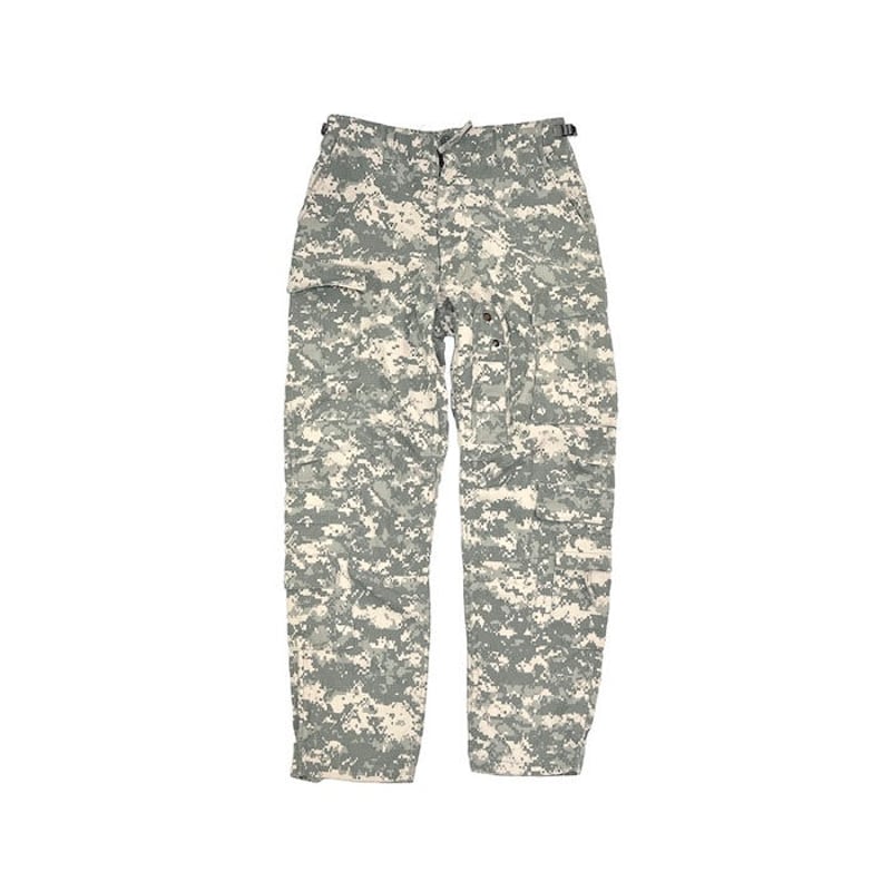 タグ付き　未使用品　US ARMY FR COMBAT PANT MEDIUM① APFU PT PANTS U.S ARMY デッドストック U.S.アーミー フィジカル