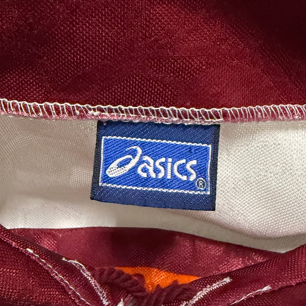 USED】ASICS AS Roma 1994-95 Away Lace-Up Footba