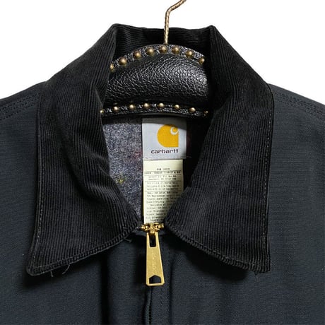【USED】90'S CARHARTT DUCK DETROIT JACKET