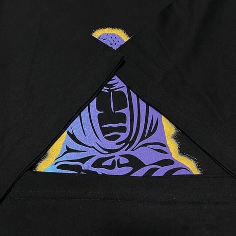 【DEAD STOCK】90'S OUR LADY PEACE "BUDDHA" T-SHIRT