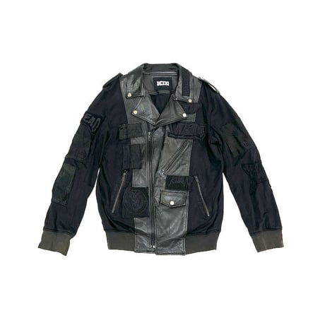 【USED】KTZ 2013SS WAPPEN RAIDERS JACKET