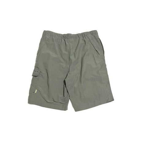 【USED】00'S STUSSY HONEYCOMB RIPSTOP NYLON SHORTS