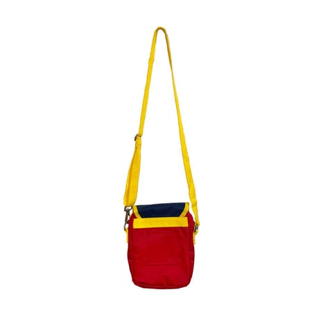 【USED】00'S ELLESSE MINI SHOULDER BAG
