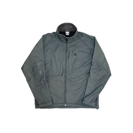 【USED】00'S NIKE ACG SOFTSHELL JACKET