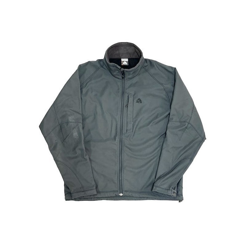 USED】00'S NIKE ACG SOFTSHELL JACKET | KONBINI USED】00'S NIKE ACG SOFTSHELL JACKET | KONBINI