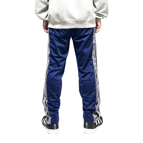 【USED】90'S LOTTO SIDE SNAP TRACK PANTS