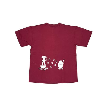 【USED】90'S WE ARE "D" T-SHIRT