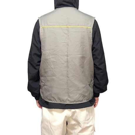 【USED】VINTAGE LA POSTE WORK VEST